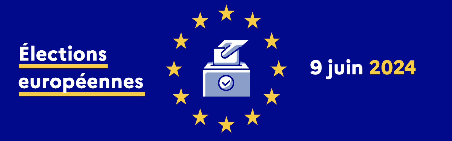 elections europeennes 9 juin 2024